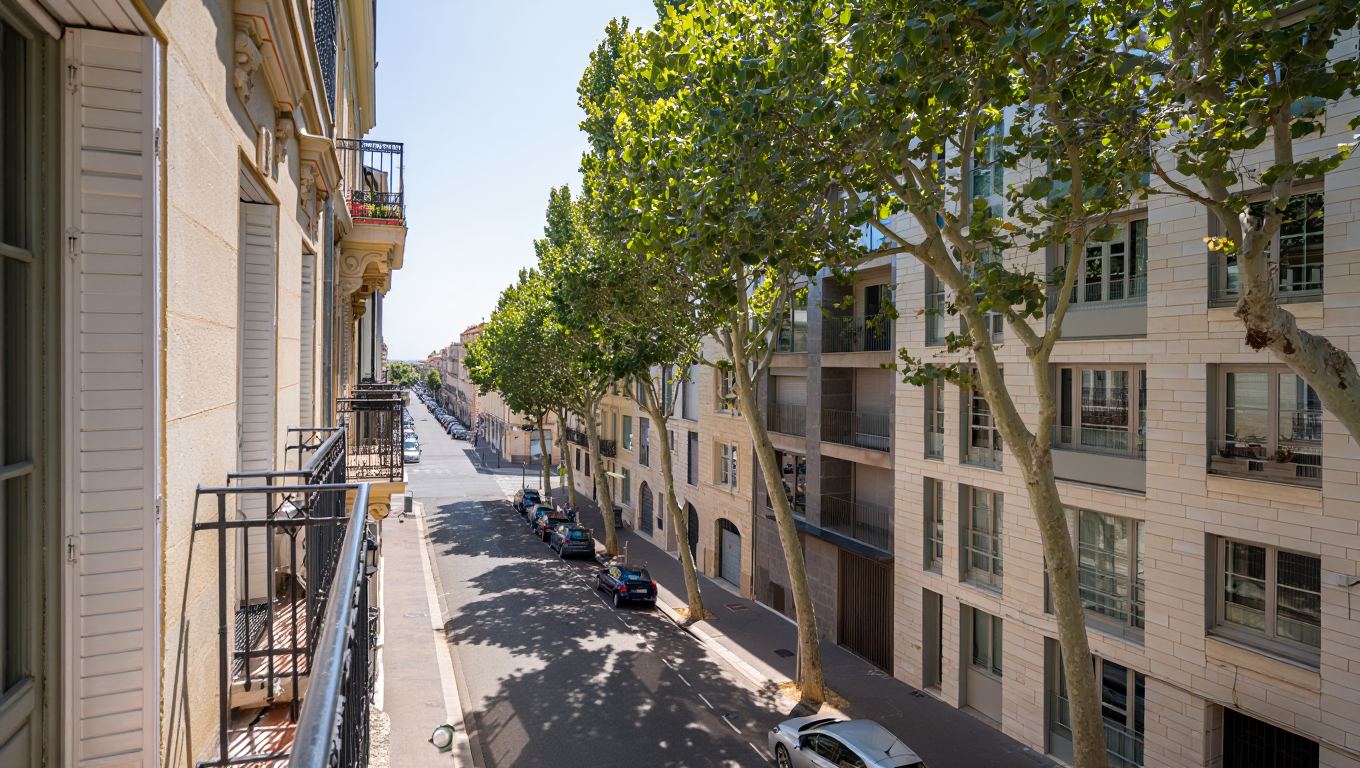 property valuation Marseille 13004 4th district price per m² Chartreux Cinq Avenues Chutes Lavie