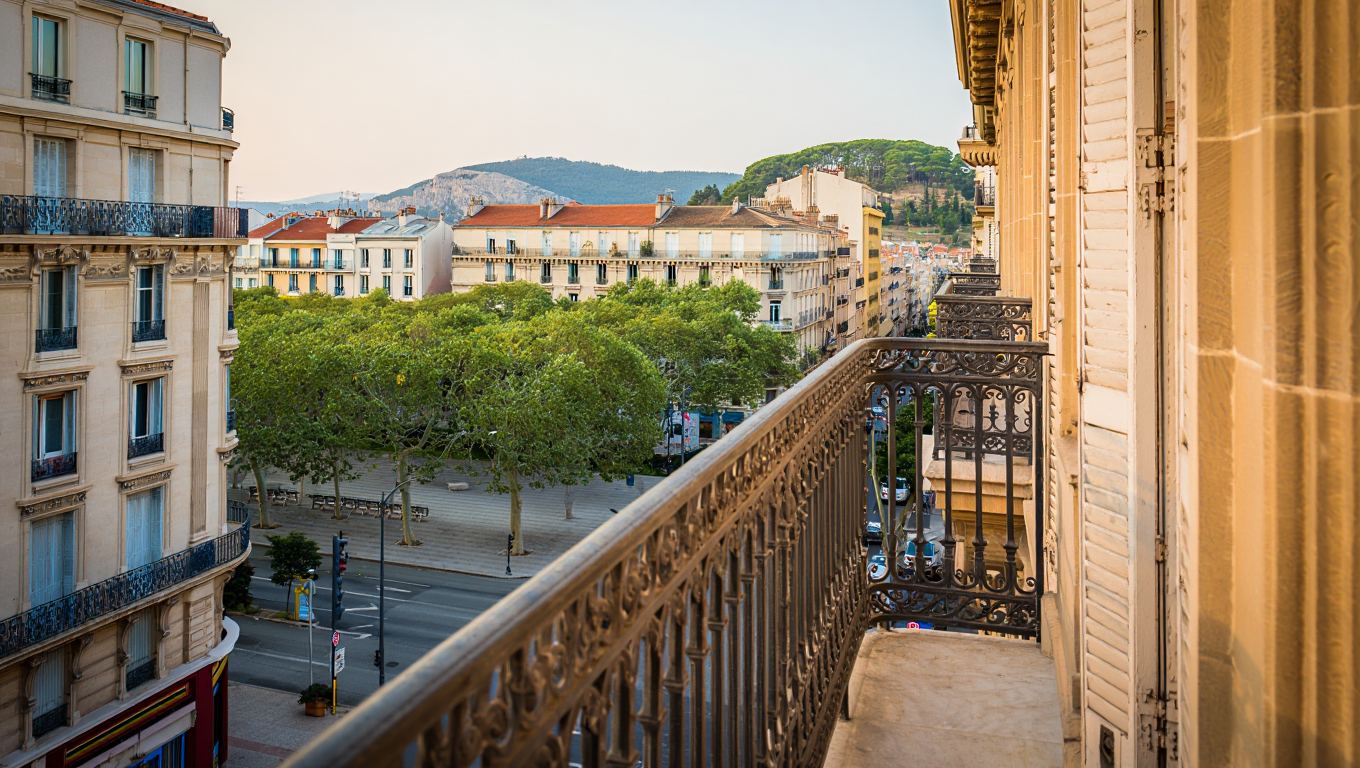 LLINARES real estate property valuation Marseille 13004 4th district expertise asset value enhancement