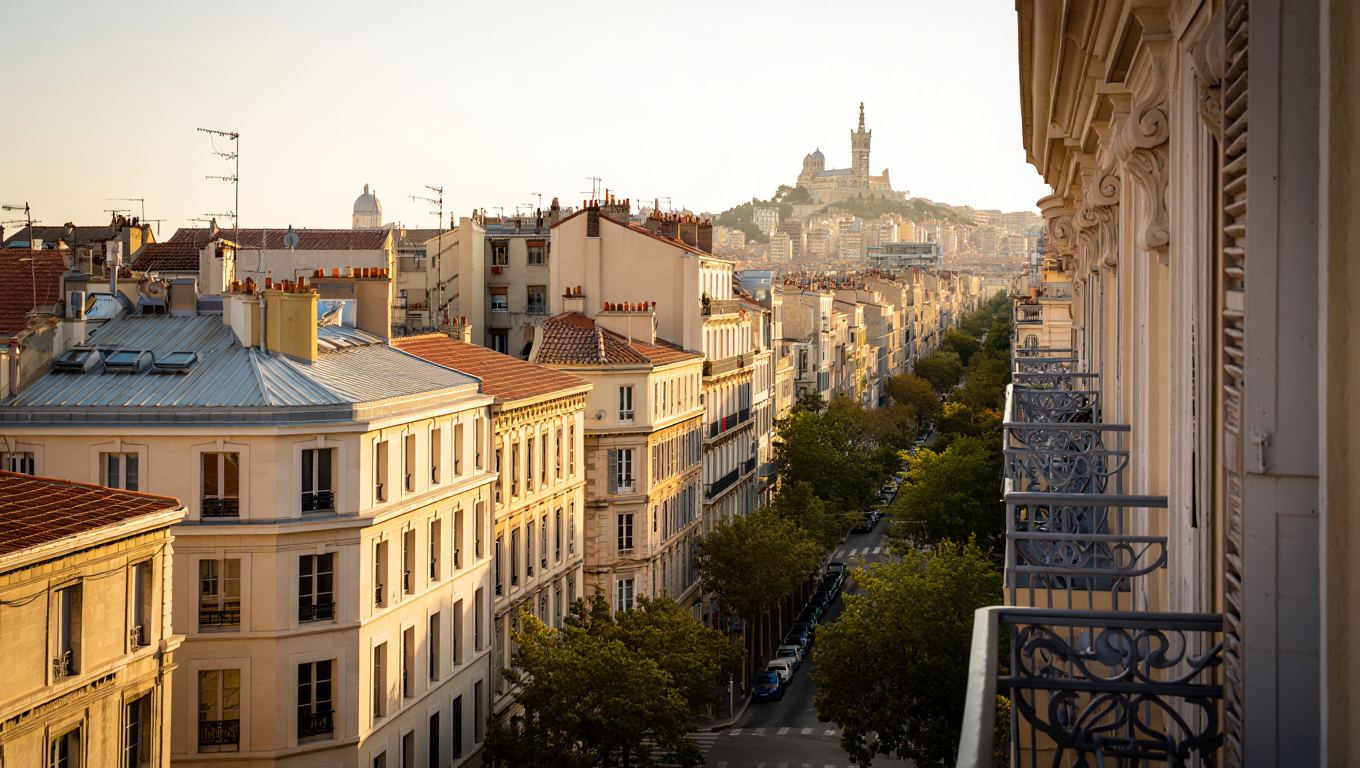 LLINARES Immobilier estimation immobilière Marseille 13006 6ème arrondissement expertise valorisation bien