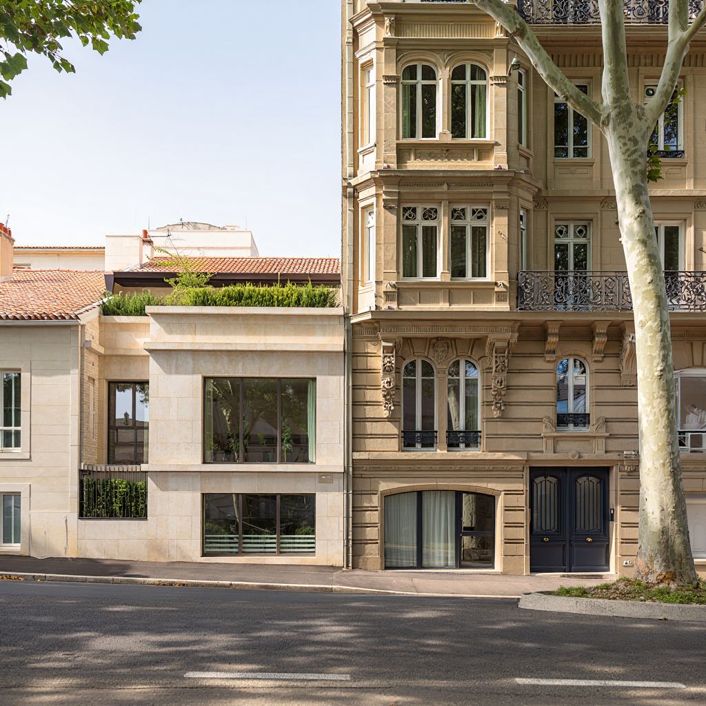 apartment valuation Marseille 4th district price per m² property value duplex loft townhouse