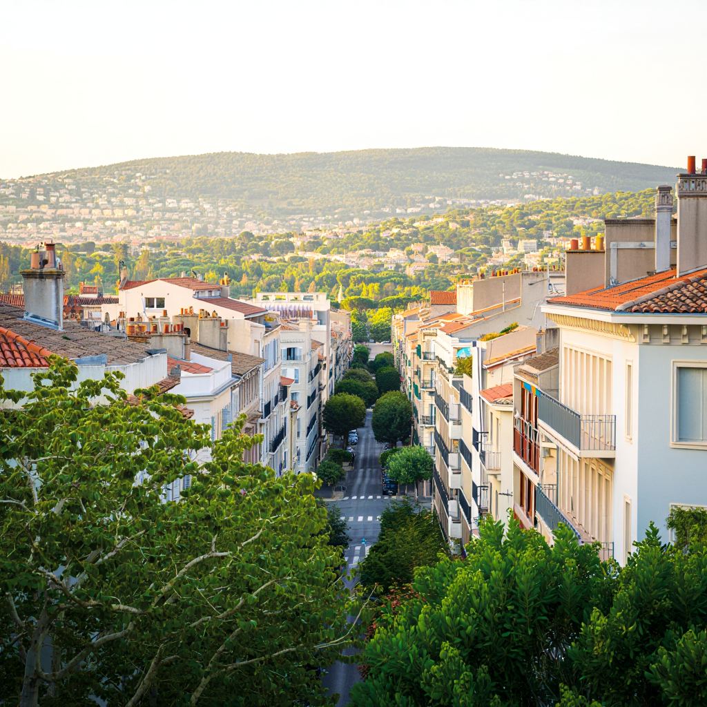 prix m² Marseille 13006 marché immobilier programme neuf immeuble ancien valorisation résidentielle