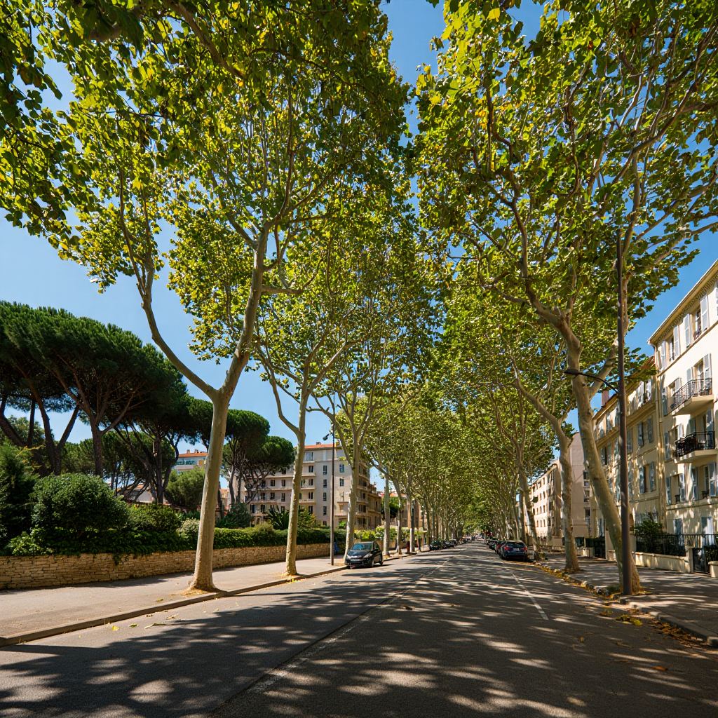 patrimoine immobilier Marseille appartement locatif suivi administratif financier charges loyers